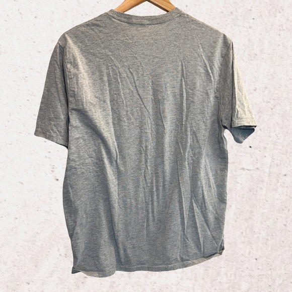 Avalanche Gray Short Sleeve Tee Get Outside - Picture 2 of 4